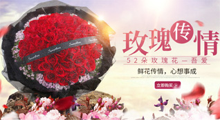 甘肃省庆阳环县秦团庄乡秦团庄村鲜花速递